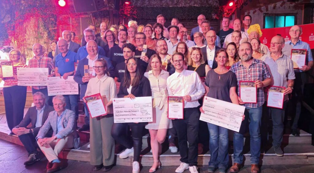 Gruppenfoto