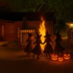 2026-10-31 Halloween Hexenfeuer