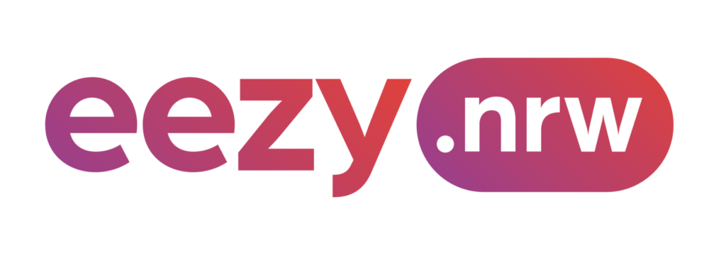 Logo eezy.nrw