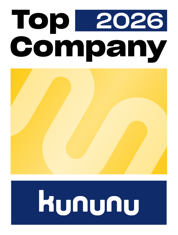 Auszeichnung Top Company